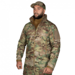 Camotec Куртка SoftShell Phantom System Multicam 7286