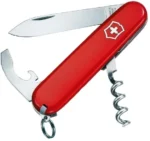 Ніж VICTORINOX 0.3303 Waiter к:червоний