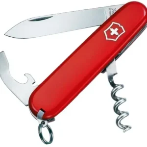 Ніж VICTORINOX 0.3303 Waiter к:червоний