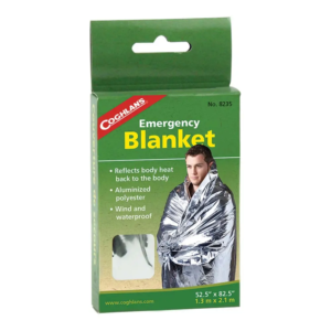 Ковдра рятівна Coghlans Emergency Blanket 8235