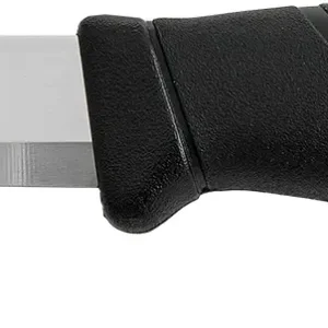 Ніж Morakniv Companion, stainless steel к:чорний