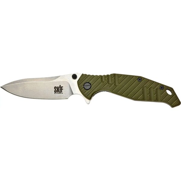 Ніж Skif Adventure II SW к:olive