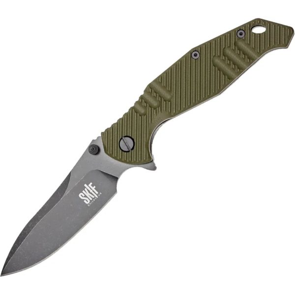 Ніж Skif Adventure II BSW к:olive