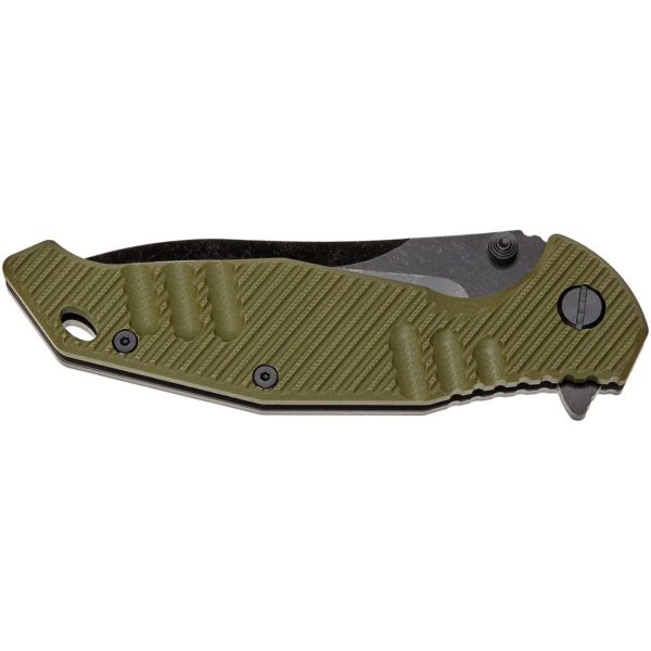 Ніж Skif Adventure II BSW к:olive