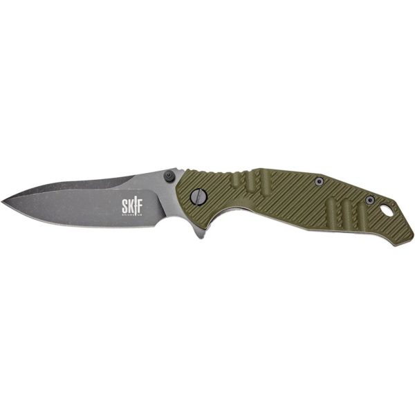 Ніж Skif Adventure II BSW к:olive