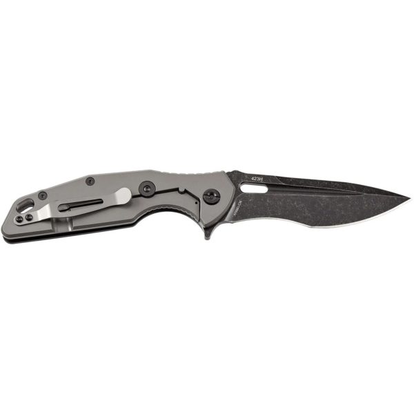 Ніж Skif Defender II BSW к:black