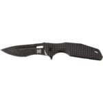 Ніж Skif Defender II BSW к:black