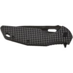 Ніж Skif Defender II BSW к:black