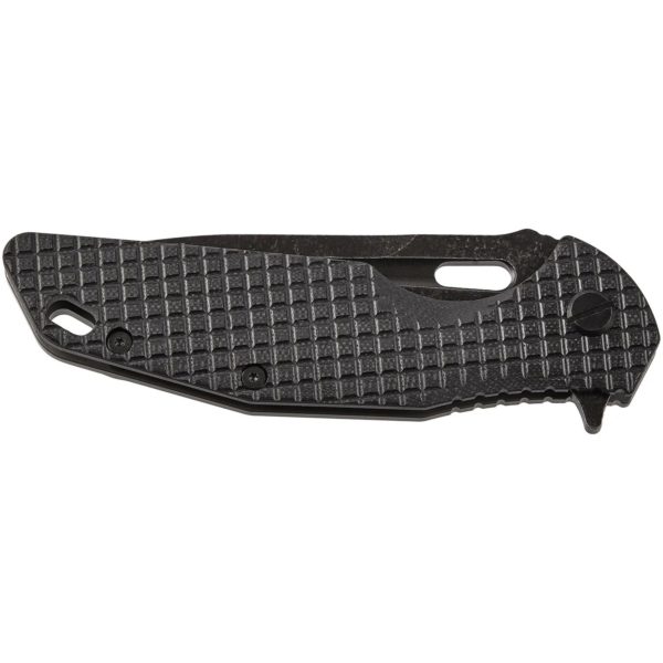 Ніж Skif Defender II BSW к:black