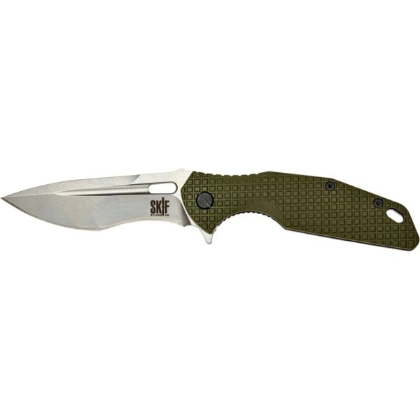 Ніж Skif Defender II SW к:olive