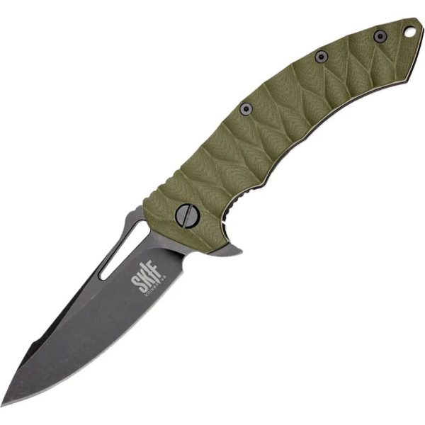 Ніж Skif Shark II BSW к:olive