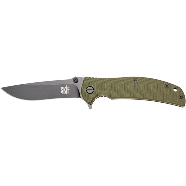 Ніж Skif Urbanite II BSW к:olive