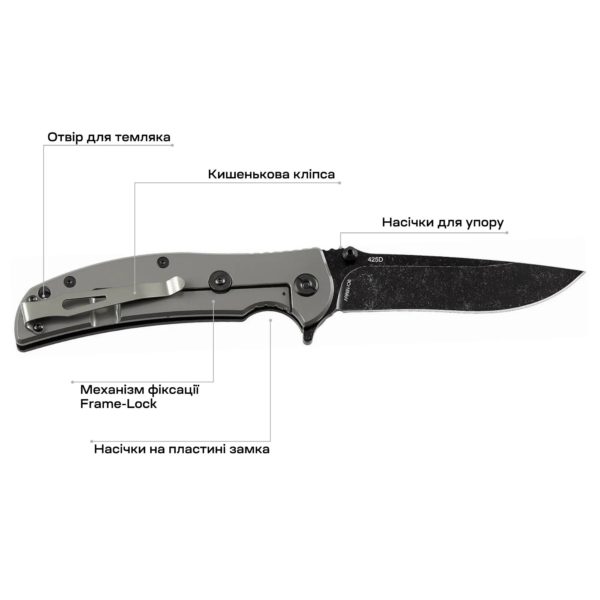 Ніж Skif Urbanite II BSW к:olive
