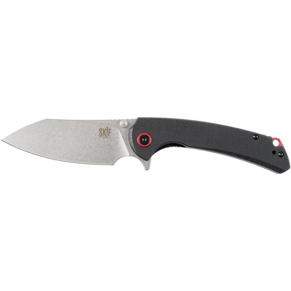 Ніж Skif Jock Jr SW, G10, к:black