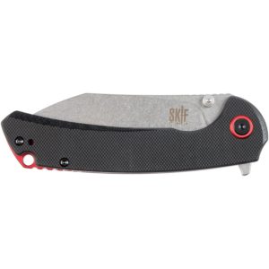 01223 Ніж Skif Jock Jr SW, G10, кblack (3)