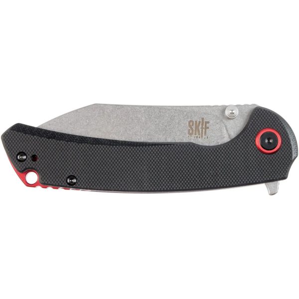 Ніж Skif Jock Jr SW, G10, к:black