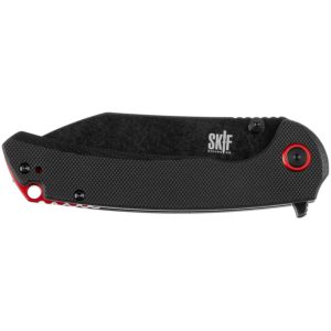 01224 Ніж Skif Jock Jr BSW, G10, кblack (3)
