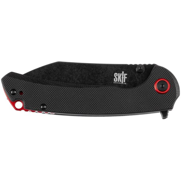 Ніж Skif Jock Jr BSW, G10, к:black