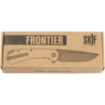 Ніж Skif Frontier SW, D2, micarta, к:green
