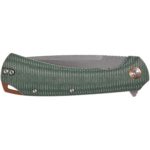 Ніж Skif Frontier SW, D2, micarta, к:green