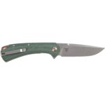 Ніж Skif Frontier SW, D2, micarta, к:green
