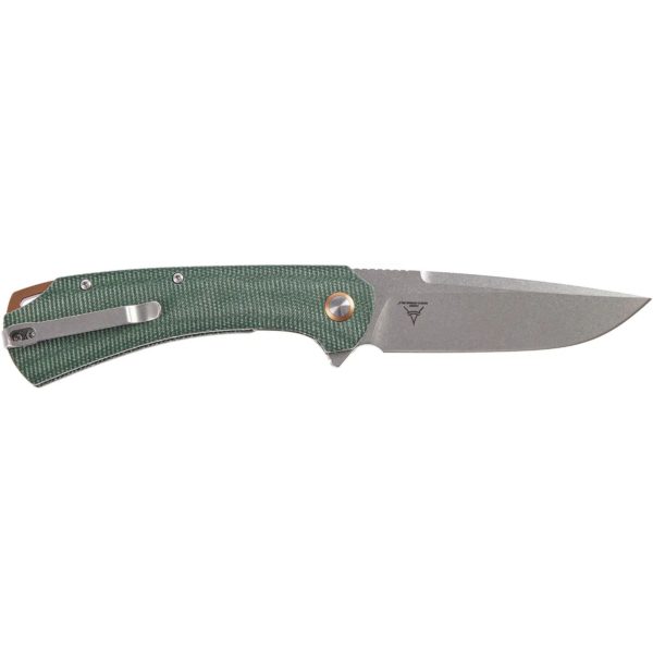 Ніж Skif Frontier SW, D2, micarta, к:green