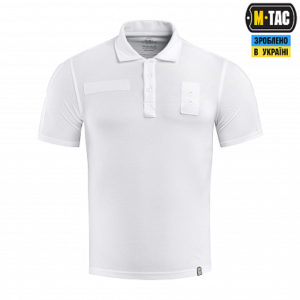 01782 M-Tac поло Поліція 6535 White XL (3)