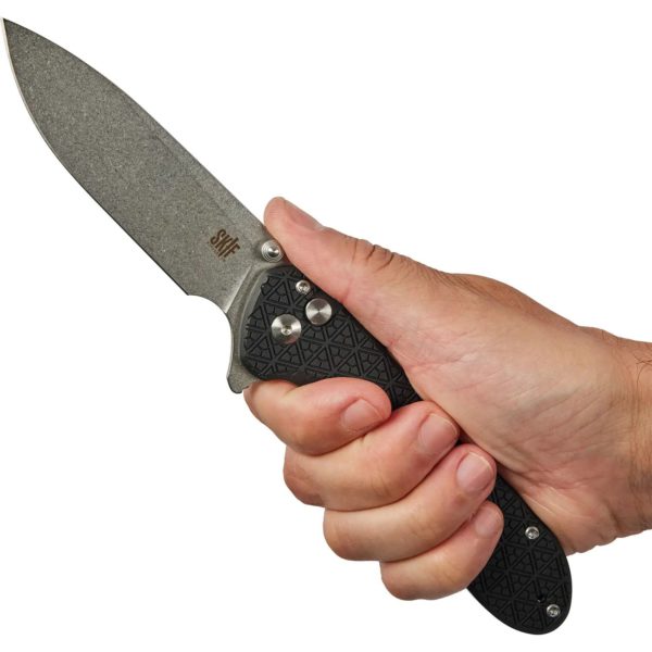 Ніж Skif Freestyler SW, к:black