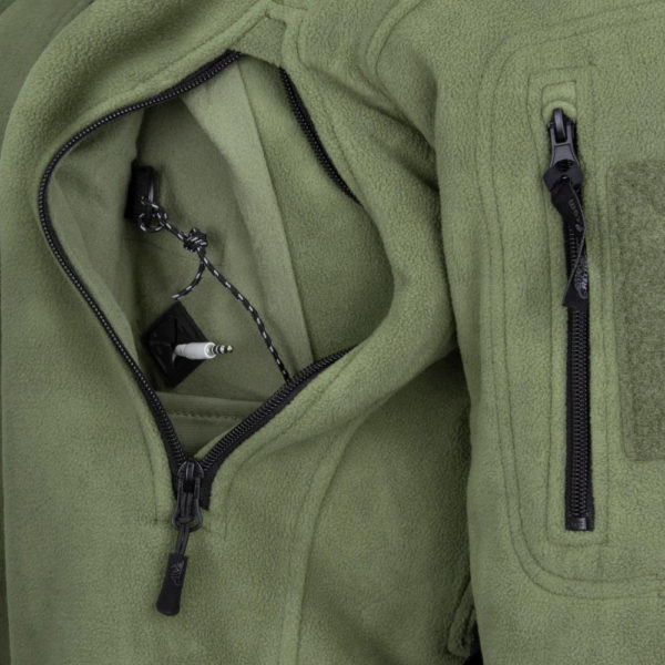 Helikon-Tex Куртка флісова PATRIOT (CH) (02-Olive Green, XL/Regular)