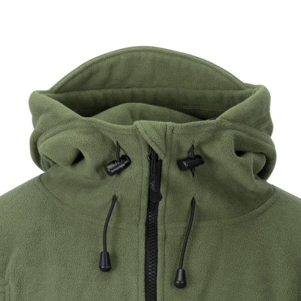 Helikon-Tex Куртка флісова PATRIOT (CH) (02-Olive Green, XL/Regular)
