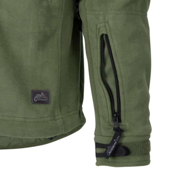 Helikon-Tex Куртка флісова PATRIOT (CH) (02-Olive Green, XL/Regular)