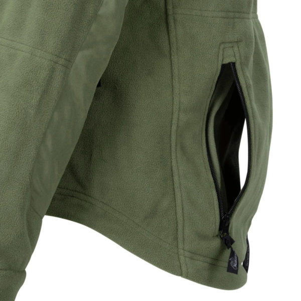 Helikon-Tex Куртка флісова PATRIOT (CH) (02-Olive Green, XL/Regular)