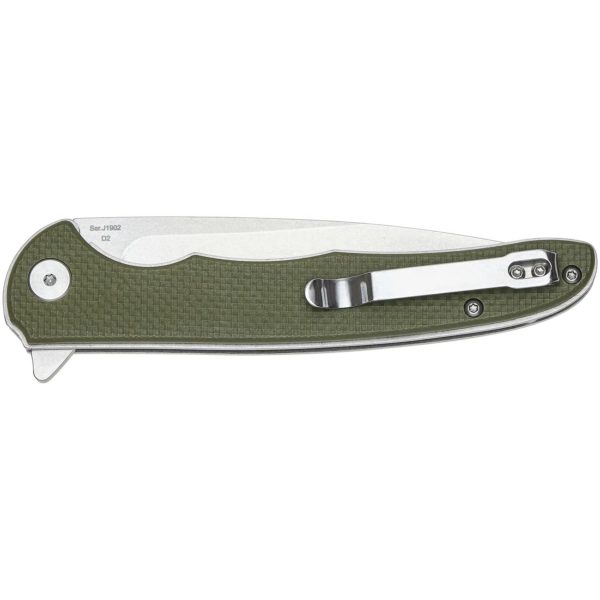 Ніж CJRB Brair G10, к:olive