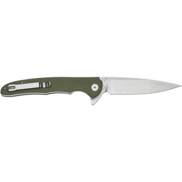 Ніж CJRB Brair G10, к:olive