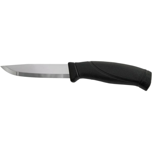 Ніж Morakniv Companion, stainless steel к:чорний
