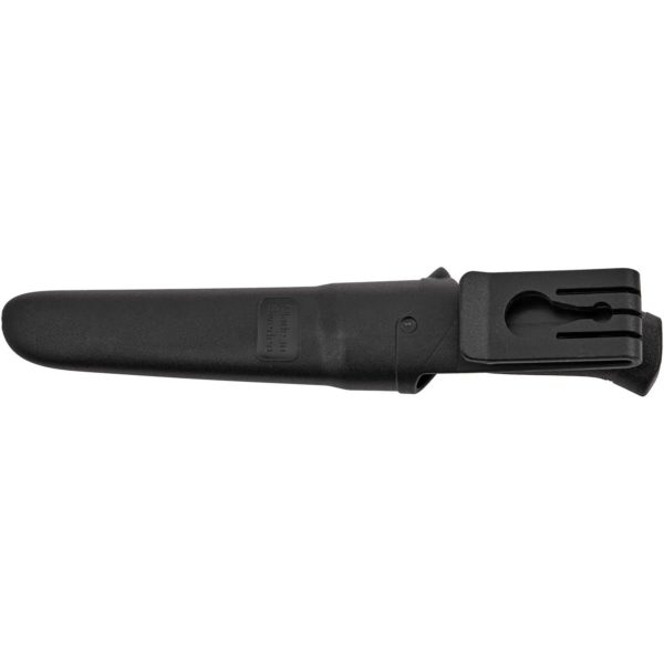 Ніж Morakniv Companion, stainless steel к:чорний