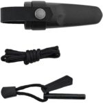 Ніж Morakniv Eldris к:чорний