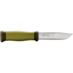 Ніж Morakniv Outdoor 2000, stainless steel к:зелений