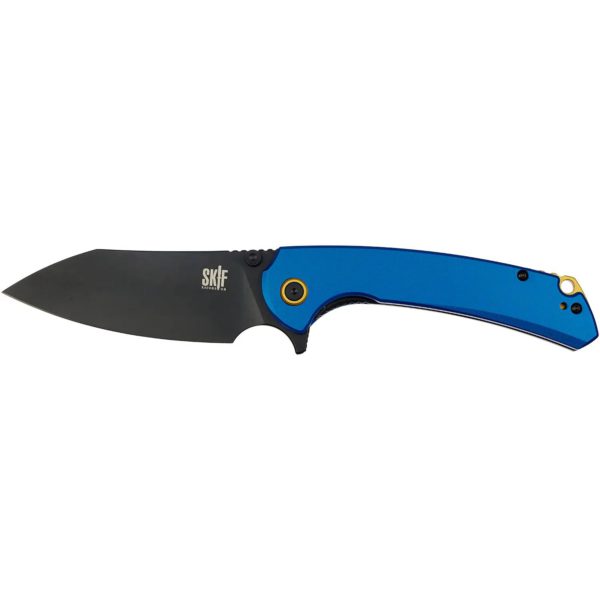 Ніж Skif Knives Jock  BSW, aluminium, к:blue