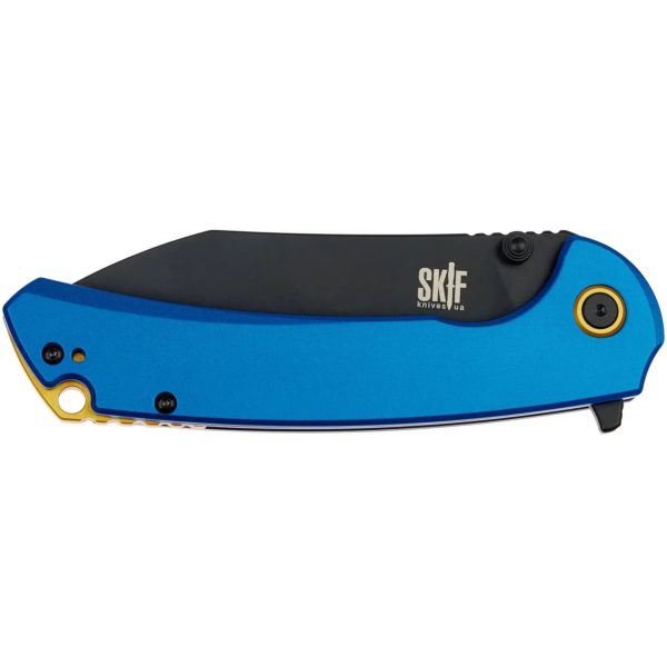 Ніж Skif Knives Jock  BSW, aluminium, к:blue