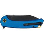 Ніж Skif Knives Jock  BSW, aluminium, к:blue