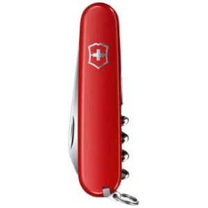 02144 Ніж VICTORINOX 0.3303 Waiter кчервоний (1)
