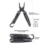 Мультитул Active Ranger Tool к:black