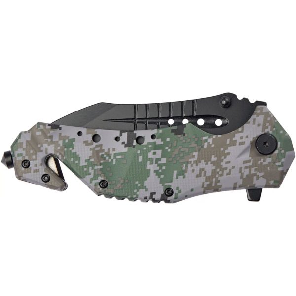 Ніж Active Predator к:black camo