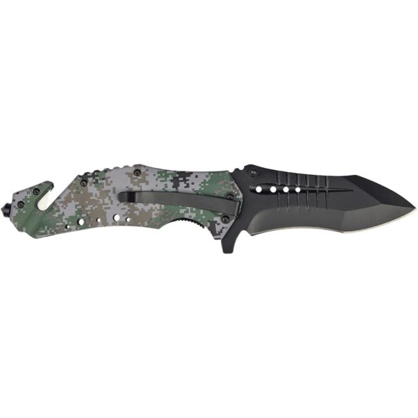 Ніж Active Predator к:black camo