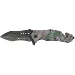 Ніж Active Predator к:black camo