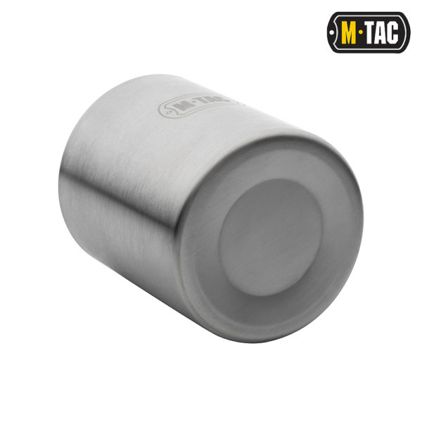 M-Tac термокружка з карабіном нерж.