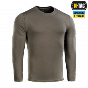 03348 M-Tac футболка довгий рукав 937 Dark Olive (4)
