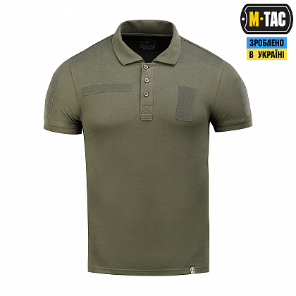 M-Tac поло тактичне 65/35 Army Olive