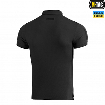 M-Tac поло тактичне 65/35 Black